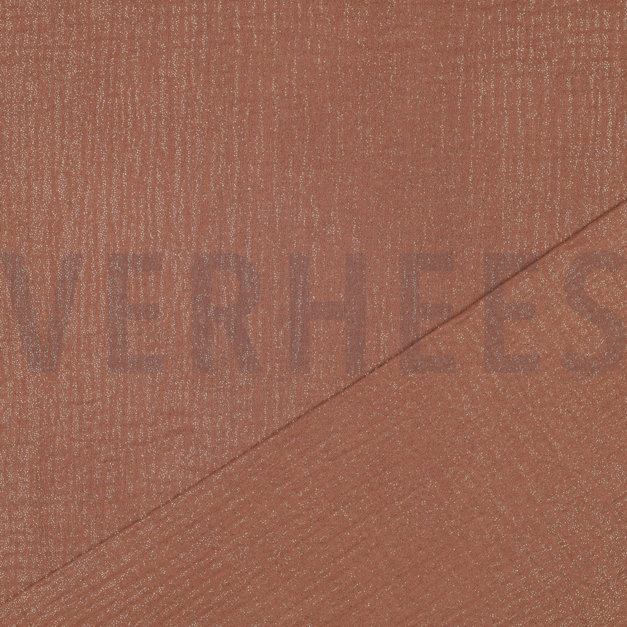 DOUBLE GAUZE FOIL COGNAC (high resolution) #4