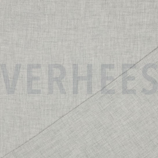 DOUBLE GAUZE MELANGE ECRU GEMÊLEERD #7