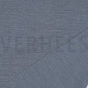 DOUBLE GAUZE MELANGE JEANS MELANGE (thumbnail) #4