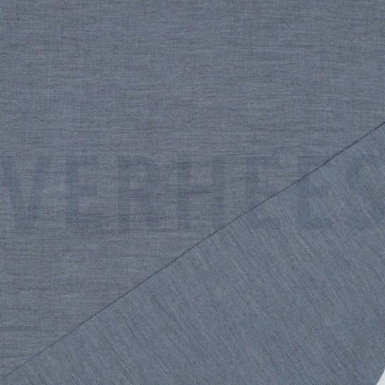 DOUBLE GAUZE MELANGE JEANS MELANGE #7