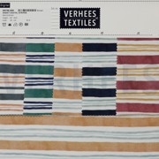 SWEAT DIGITAL STRIPES JEANS (thumbnail) #4