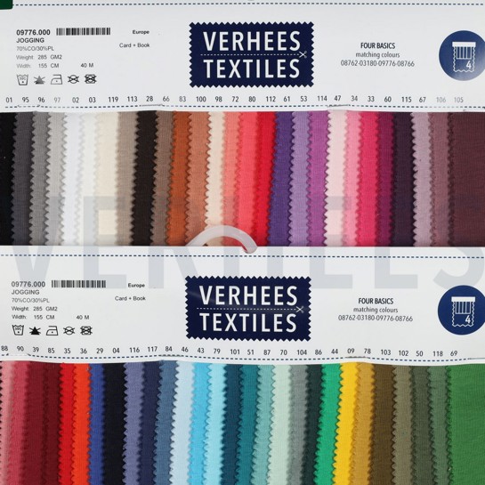 JOGGING ROSE MELANGE #7