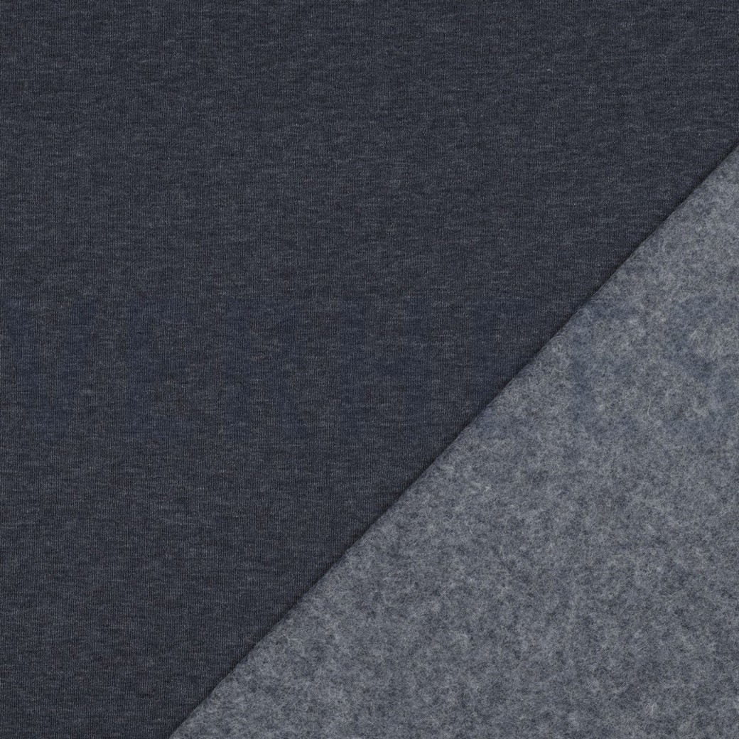 JOGGING NAVY MELANGE #4