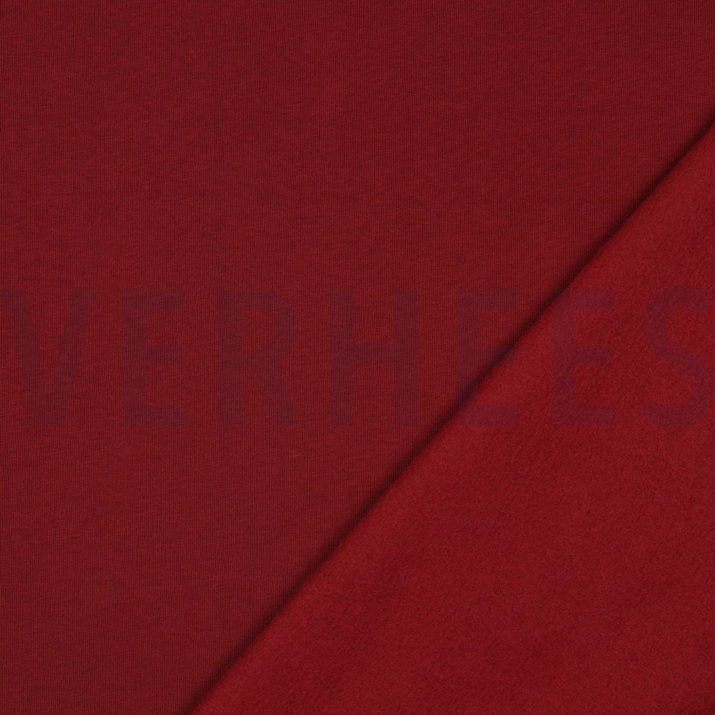 JOGGING DARK RED #4