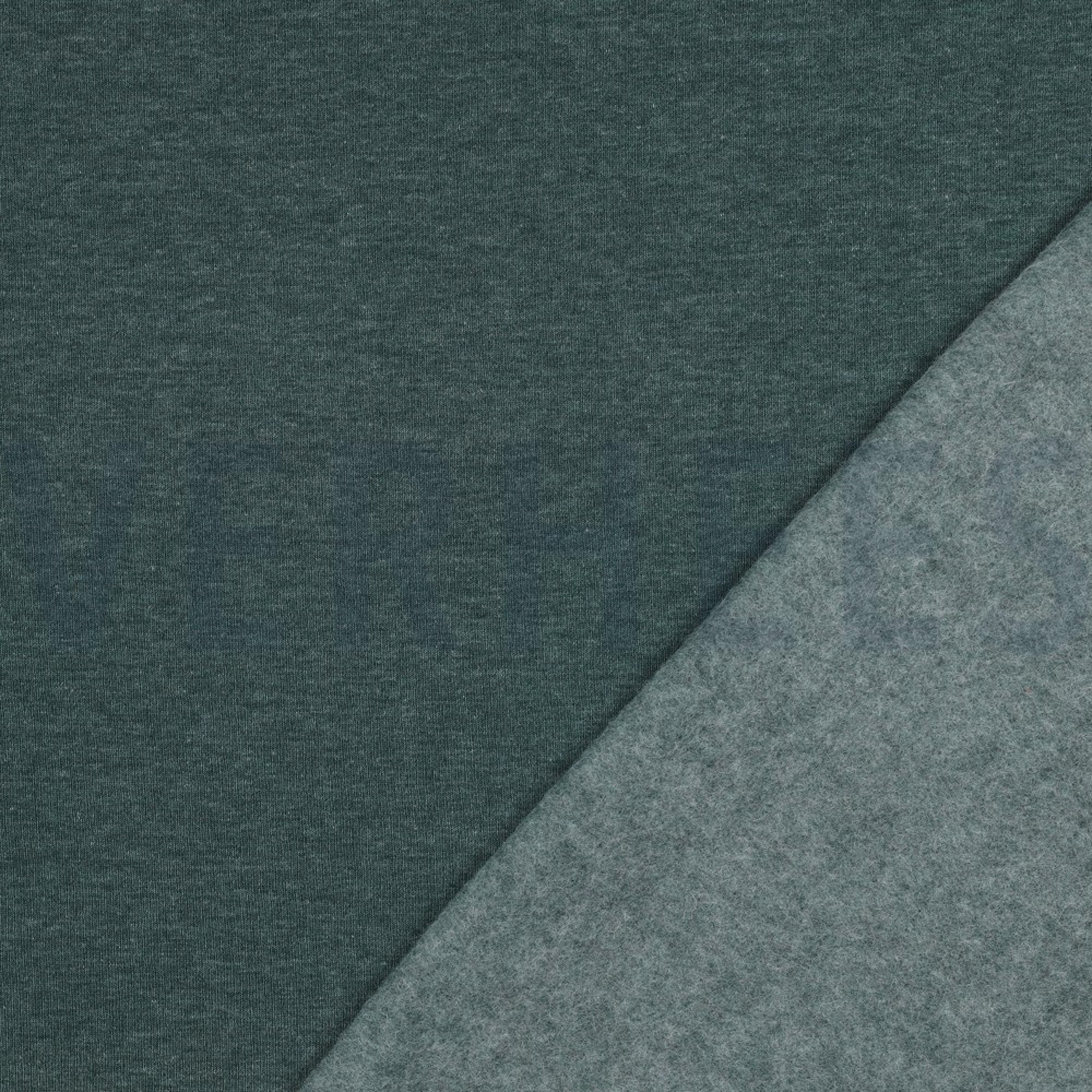 JOGGING DARK GREEN MELANGE (high resolution) #4