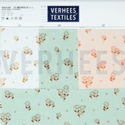 NICKY SMALL FLOWERS MINT (thumbnail) #4