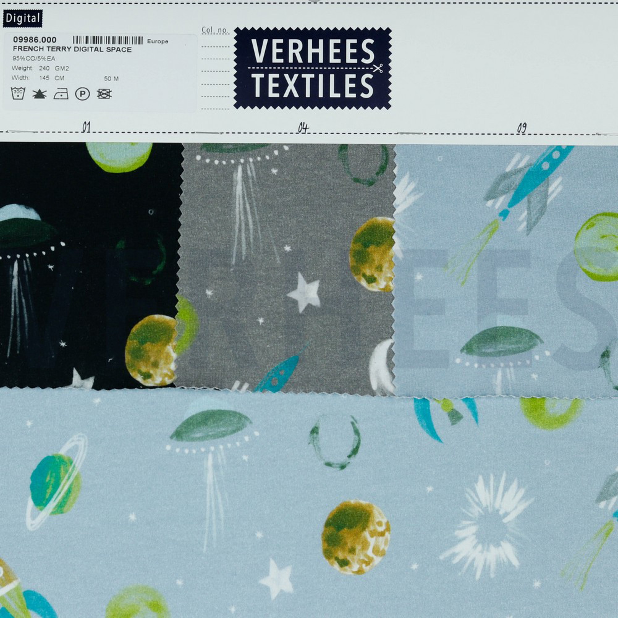 FRENCH TERRY DIGITAL SPACE LIGHT BLUE (high resolution) #4