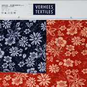 SOFT SWEAT FLOWERS BRIQUE (thumbnail) #4