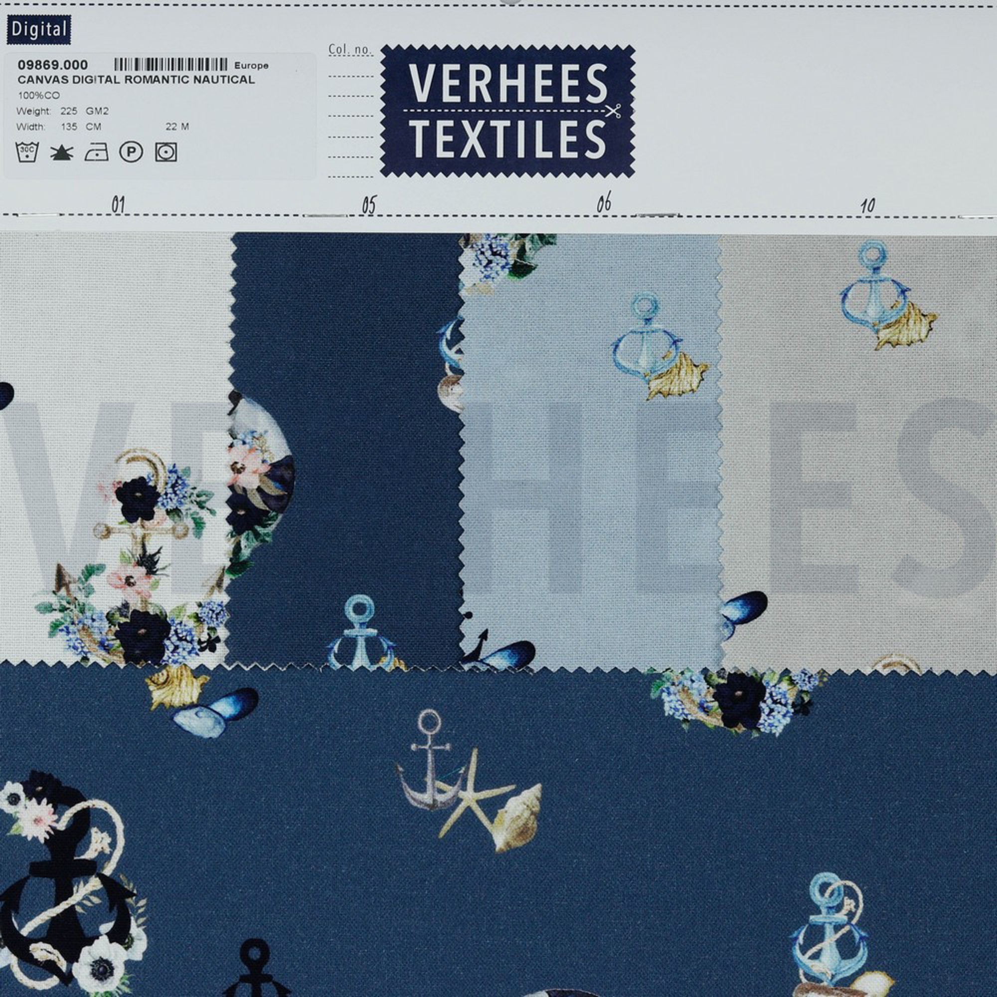 CANVAS DIGITAL ROMANTIC NAUTICAL JEANS (high resolution) #4