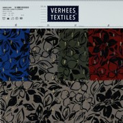 VISCOSE LUREX FLOWERS COBALT (thumbnail) #4