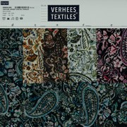 VISCOSE JERSEY DIGITAL PAISLEY BROWN (thumbnail) #4