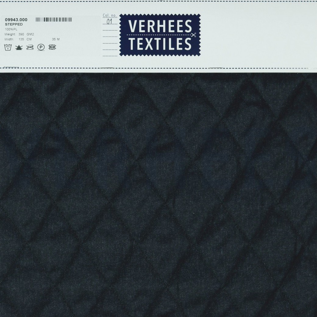 STEPPED NAVY #4