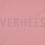 DOUBLE GAUZE OLD ROSE (thumbnail) #4