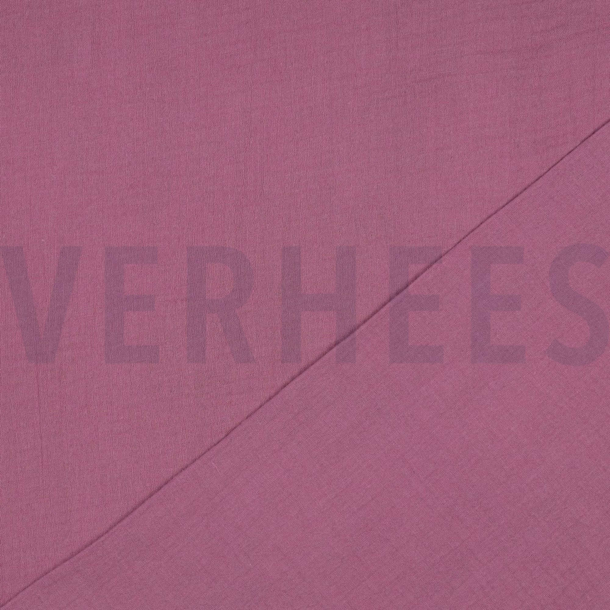 DOUBLE GAUZE PURPLE (high resolution) #4