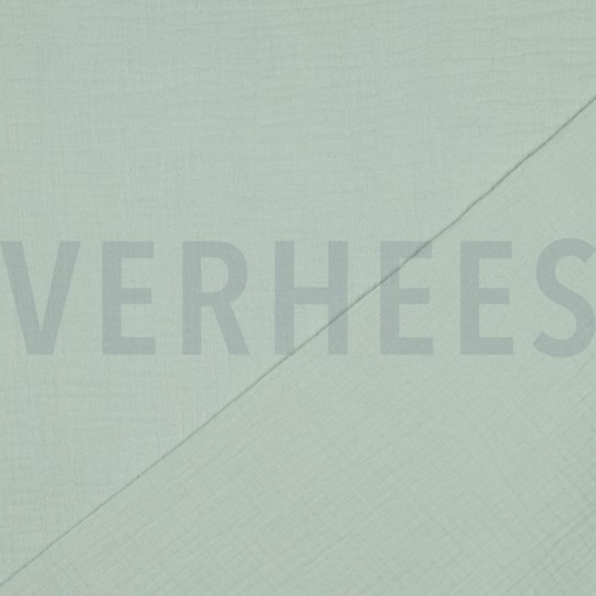 DOUBLE GAUZE MINT #7