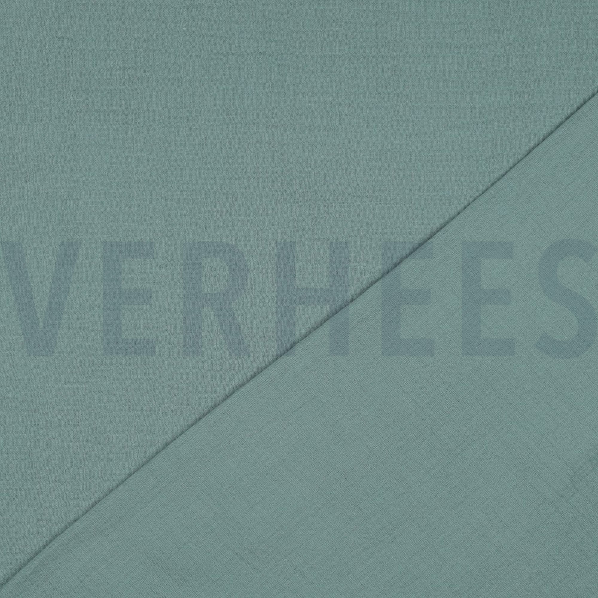 DOUBLE GAUZE GREEN (high resolution) #4