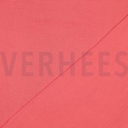 DOUBLE GAUZE CORAL (thumbnail) #4