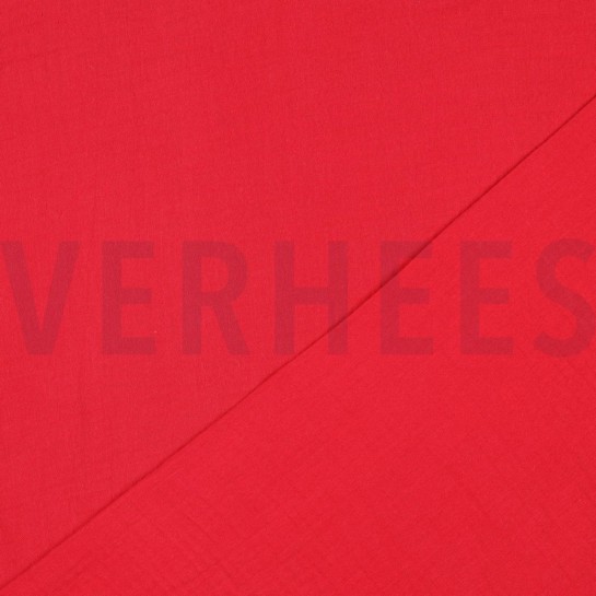 DOUBLE GAUZE RASPBERRY #7