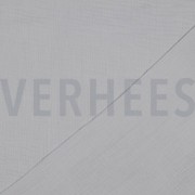 DOUBLE GAUZE LIGHT GREY (thumbnail) #4