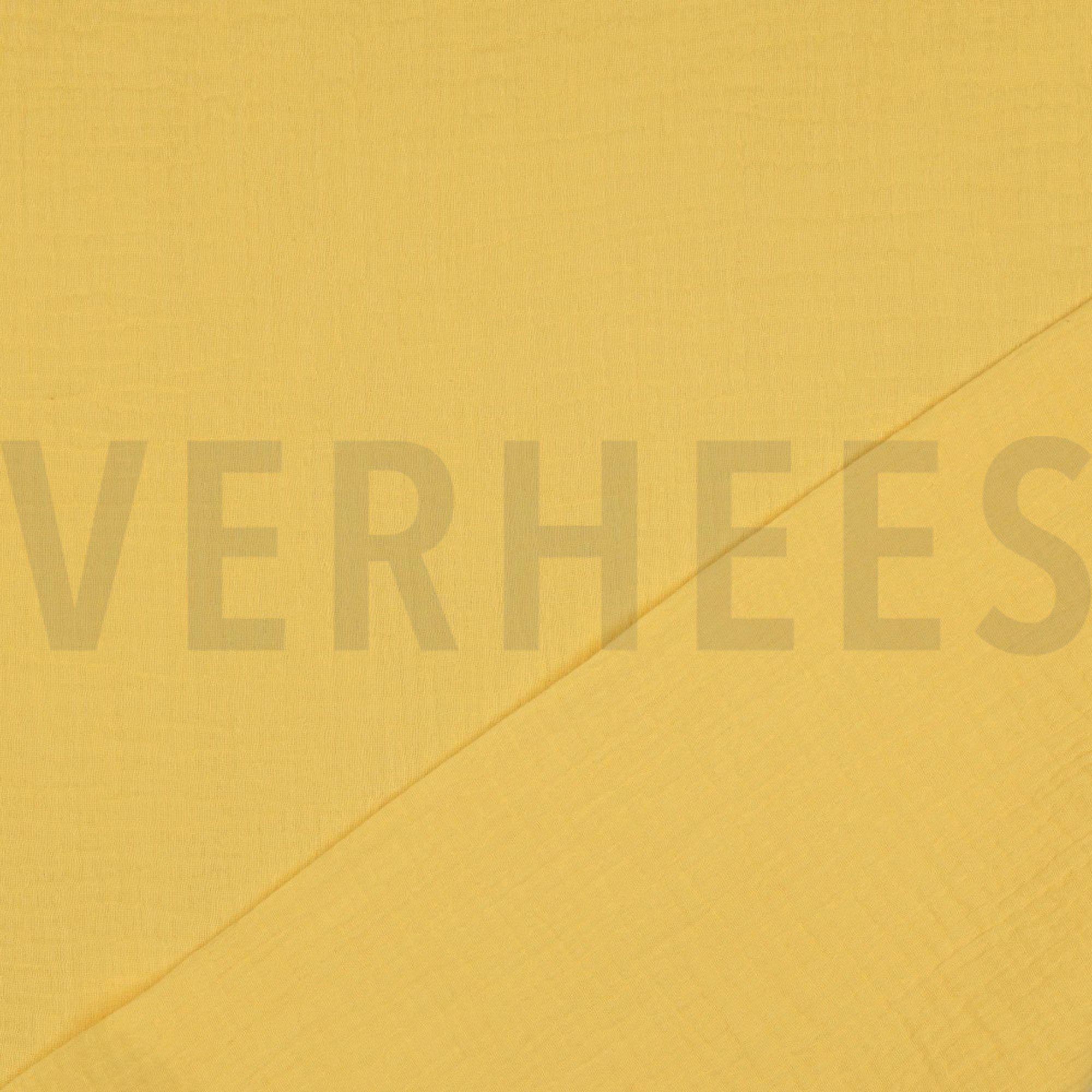 DOUBLE GAUZE SOFT YELLOW (high resolution) #4