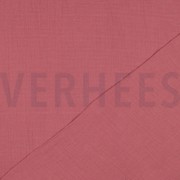 DOUBLE GAUZE MAUVE (thumbnail) #4