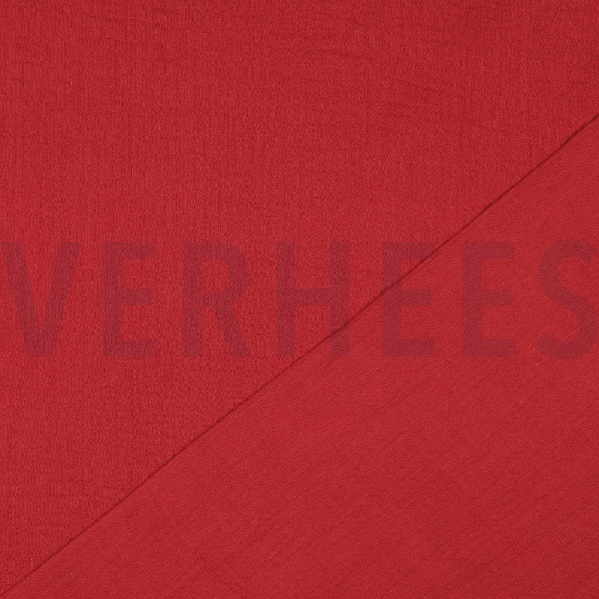 DOUBLE GAUZE BORDEAUX (high resolution) #4