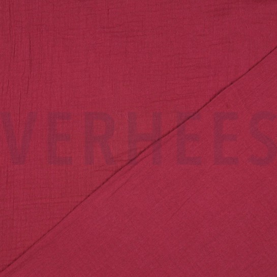 DOUBLE GAUZE BERRY #7