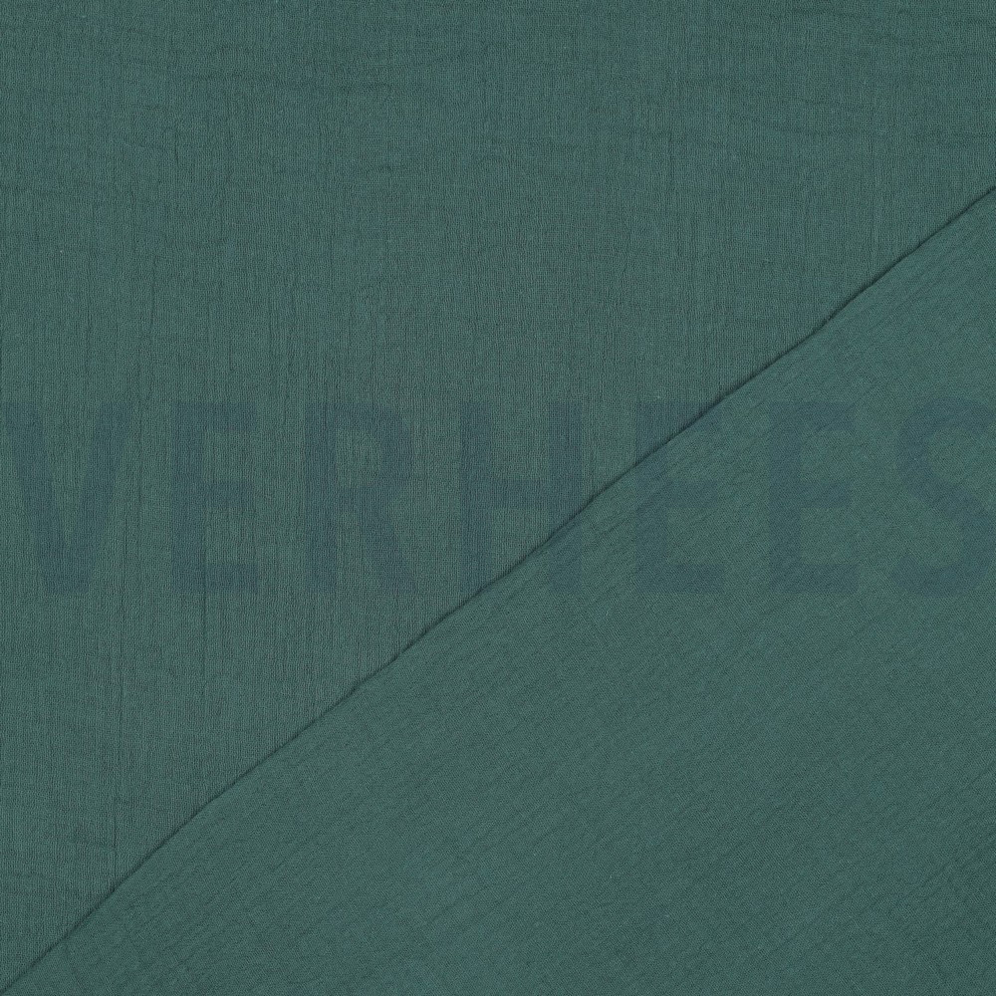 DOUBLE GAUZE OLD GREEN (high resolution) #4