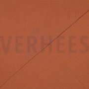 DOUBLE GAUZE COGNAC (thumbnail) #4