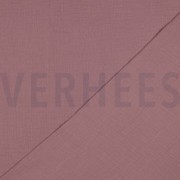 DOUBLE GAUZE LIGHT LILAC (thumbnail) #4
