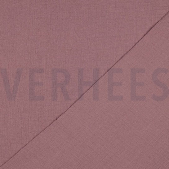 MUSSELIN ALT LILA #7