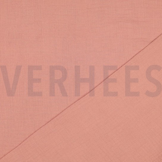 DOUBLE GAUZE BLUSH #7