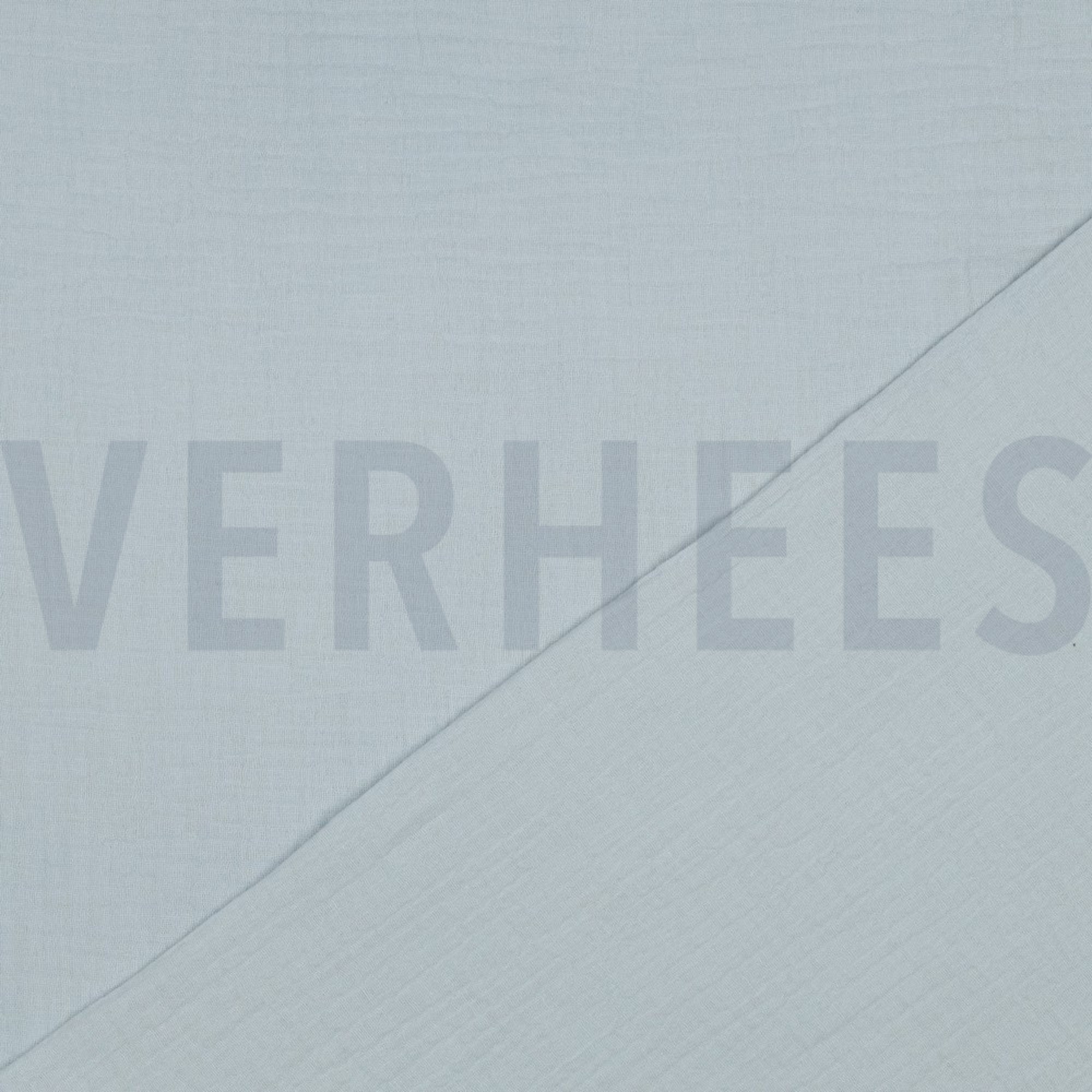 DOUBLE GAUZE BABY BLUE (high resolution) #4