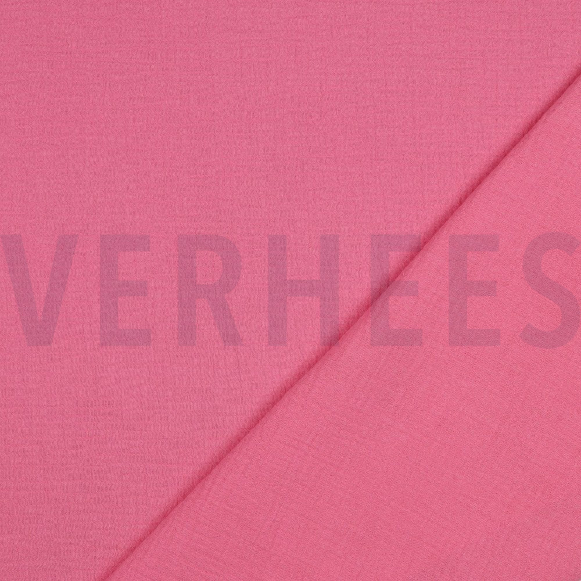 DOUBLE GAUZE PINK (high resolution) #4