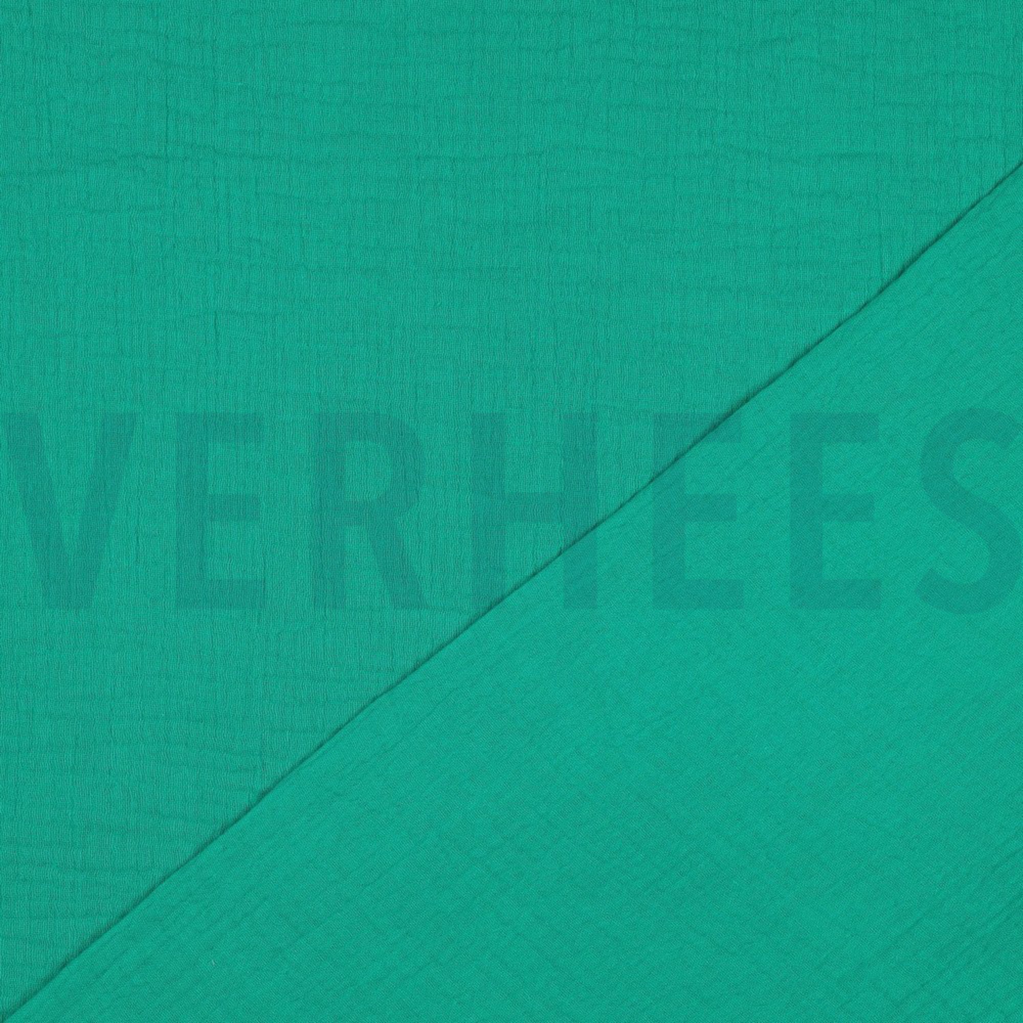 DOUBLE GAUZE GREEN (high resolution) #4