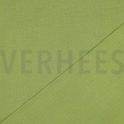 DOUBLE GAUZE OLD LIME (thumbnail) #4