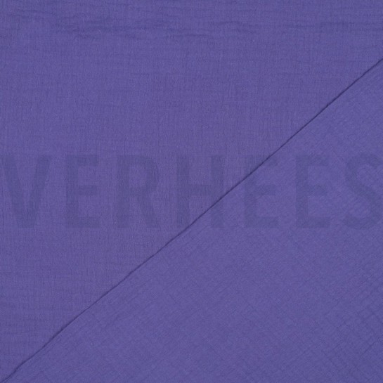 DOUBLE GAUZE LAVENDER #7