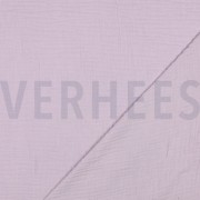 DOUBLE GAUZE LIGHT LILAC (thumbnail) #4