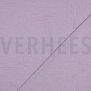 DOUBLE GAUZE DARK LILAC (thumbnail) #4