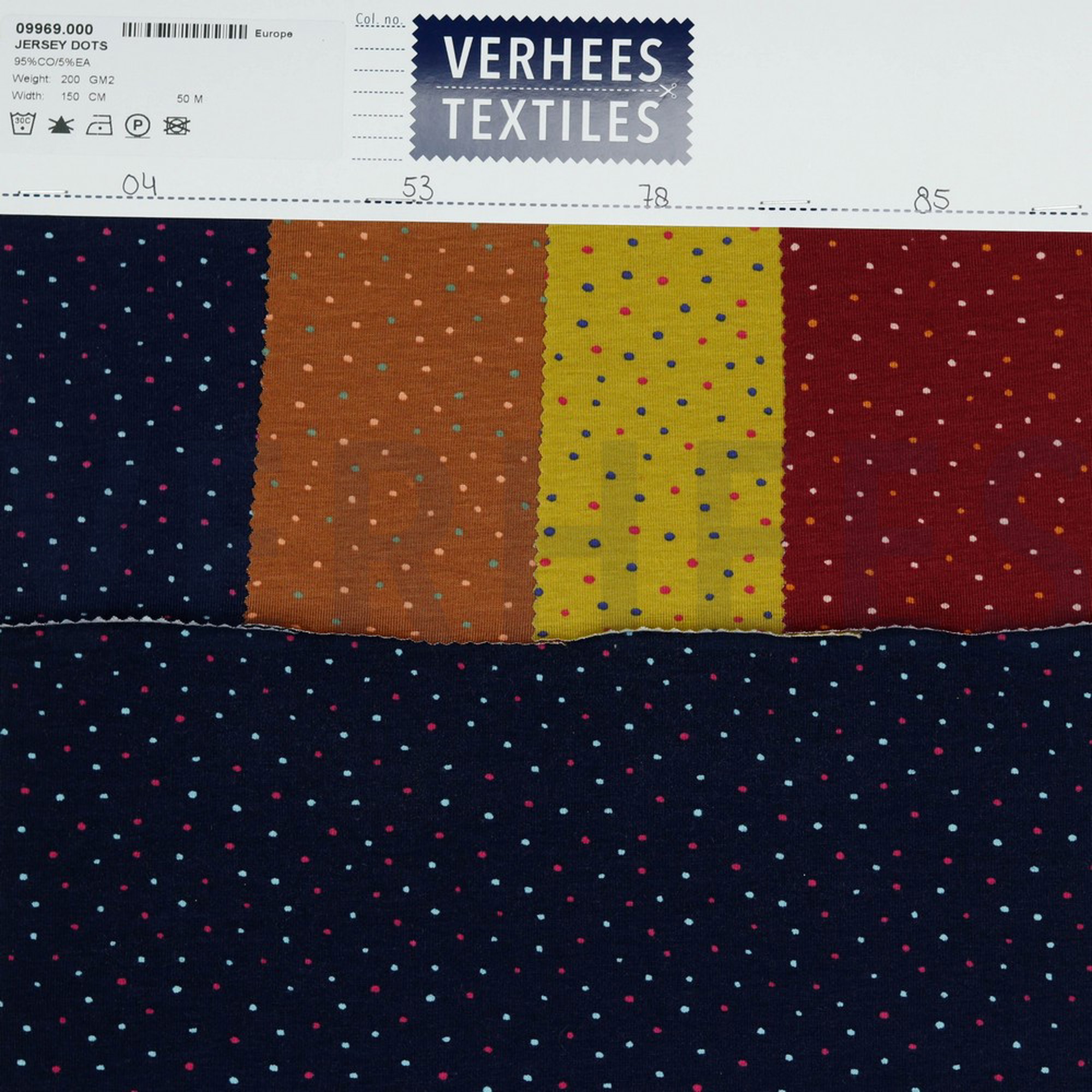 JERSEY DOTS HAZEL (high resolution) #4