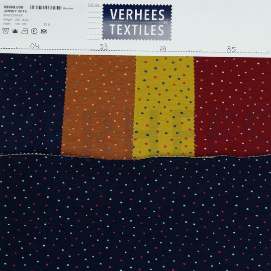 JERSEY PUNKTE HONIG #7