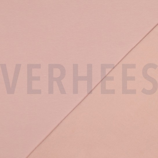 SOFT SWEAT GOTS HELL MAUVE #7