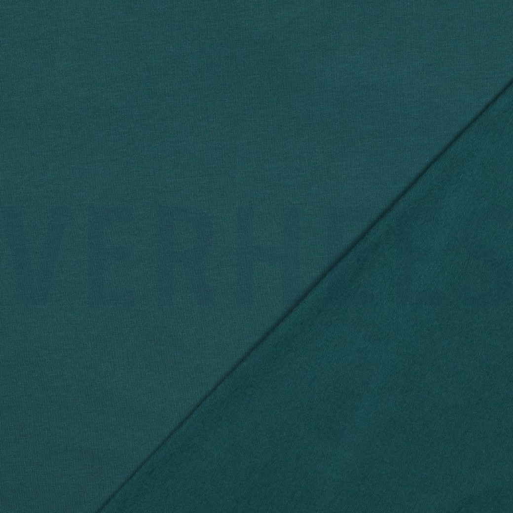 SOFT SWEAT GOTS DARK GREEN #4