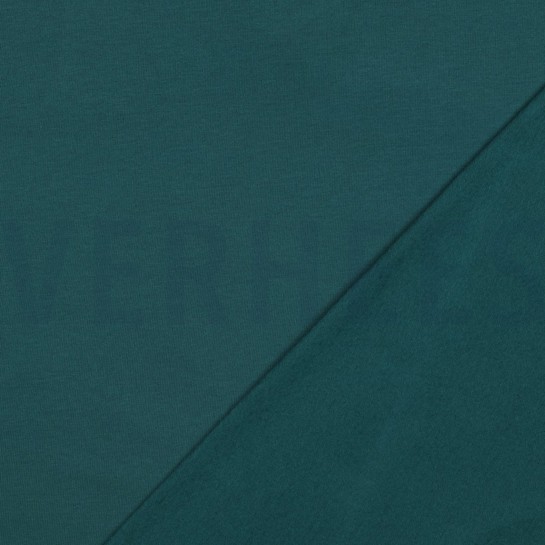 SOFT SWEAT GOTS DUNKELGRÜN #7