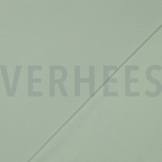 SOFT SWEAT GOTS VERT CLAIR #7