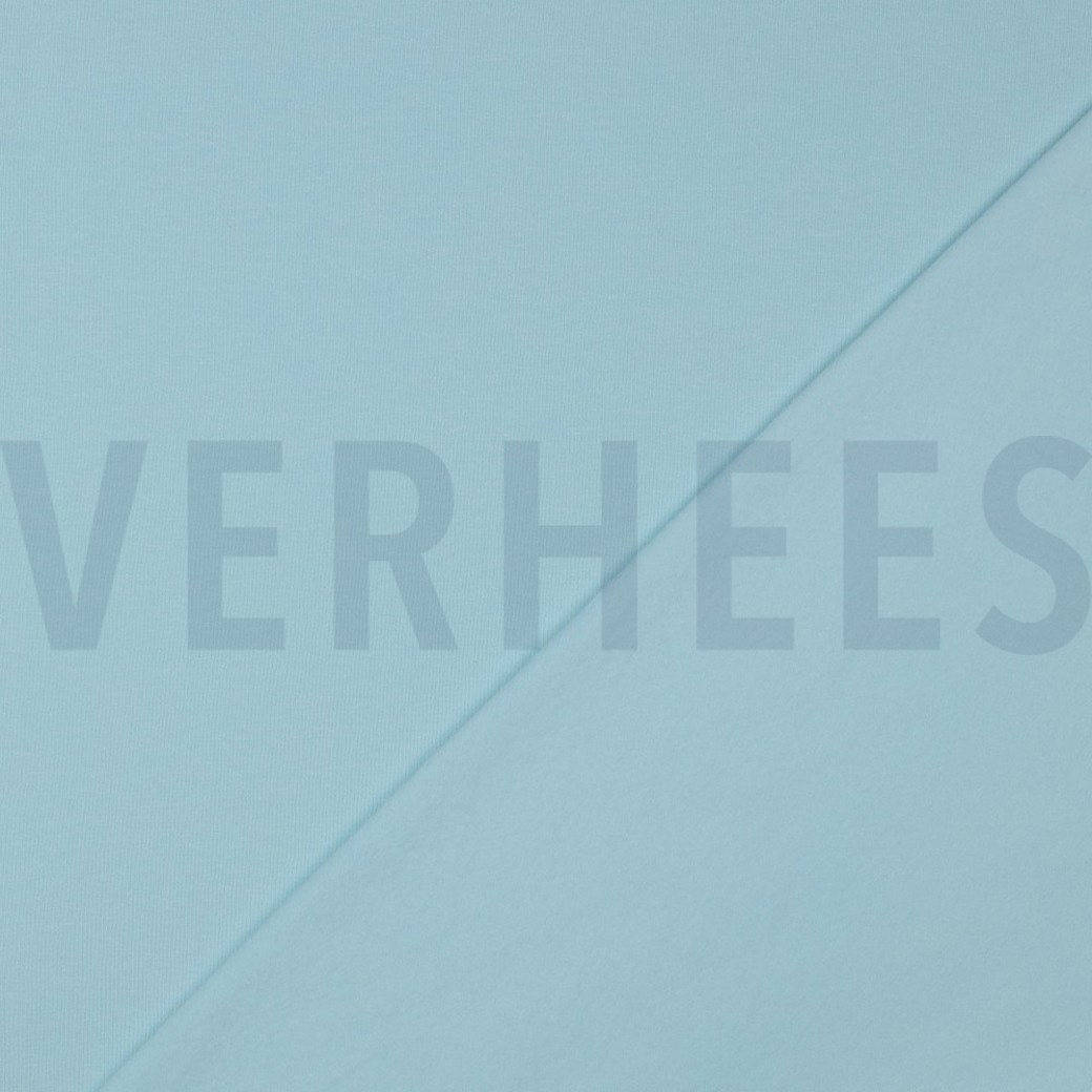 SOFT SWEAT GOTS LIGHT BLUE #4