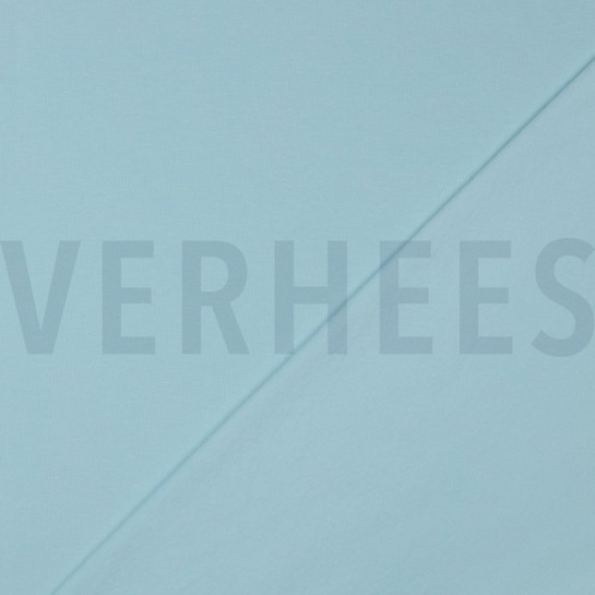 SOFT SWEAT GOTS HELLBLAU #7