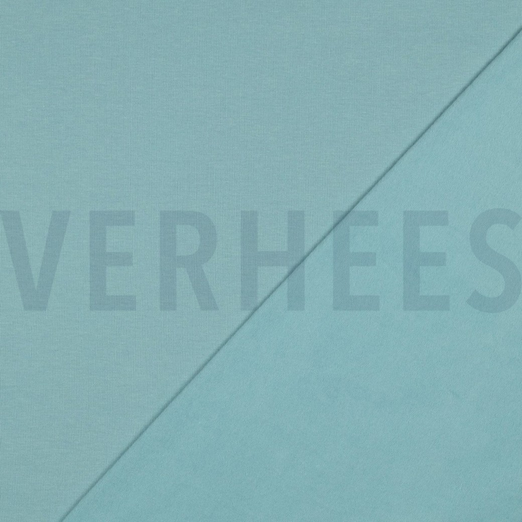 SOFT SWEAT GOTS DARK AQUA #4