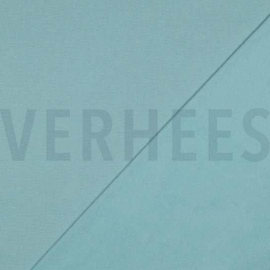 SOFT SWEAT GOTS DUNKEL AQUA #7