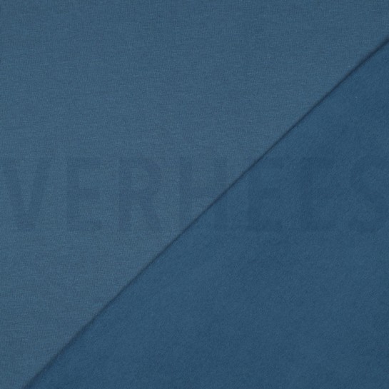 SOFT SWEAT GOTS JEANSBLAU #7
